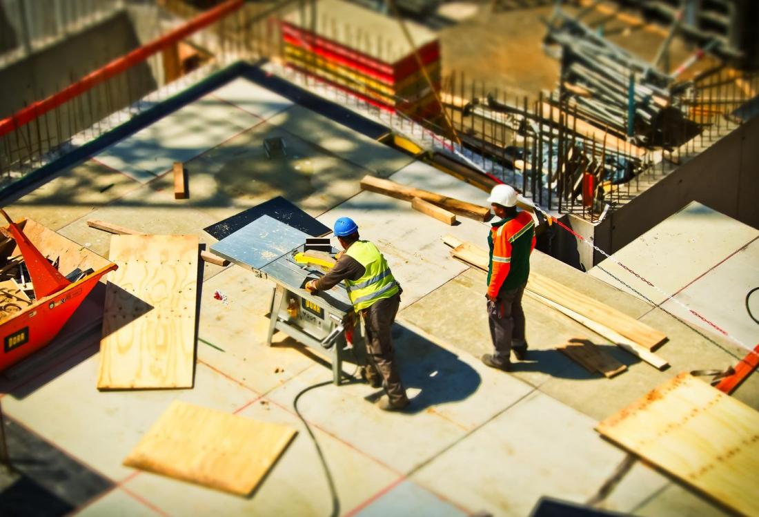 Apartment Builders Gearing Up To Benefit From Construction Slowdown