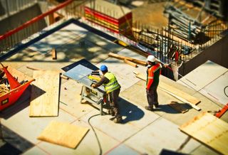 Apartment Builders Gearing Up To Benefit From Construction Slowdown