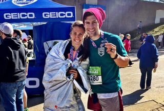 Real Estate Pros Rocked ('N' Rolled) The Half Marathon This Weekend