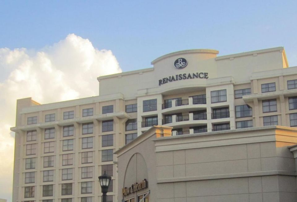 Renaissance Hotel Raleigh