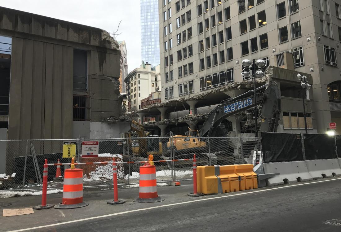 Millennium Partners Moves Ahead With Winthrop Square Garage Site 