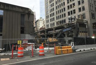 Millennium Partners Moves Ahead With Winthrop Square Garage Site 