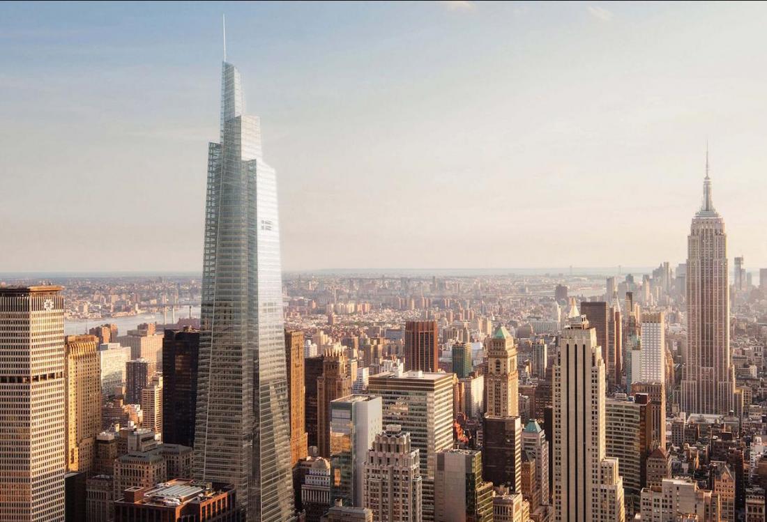 SL Green's Marc Holliday, Andrew Mathias Buy Personal Stakes In One Vanderbilt