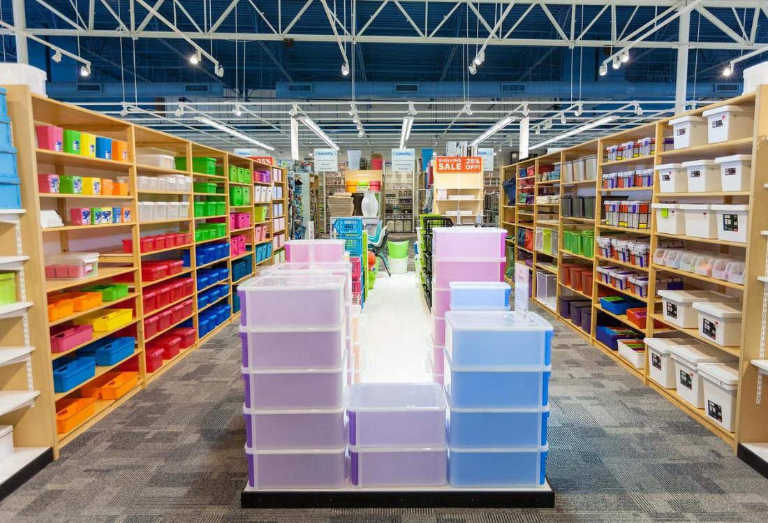 The Container Store
