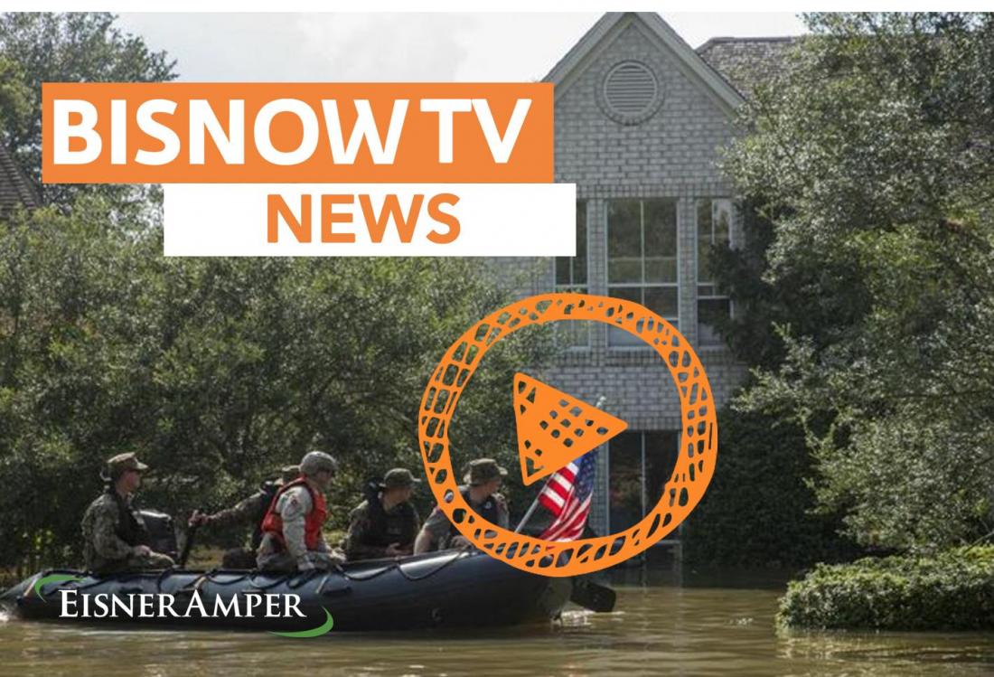 BisnowTV: Top Stories Heading Into The Week Of Sept. 25 - Presented By EisnerAmper