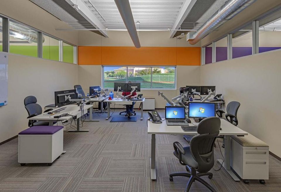 HCSS Collaborative Workspace