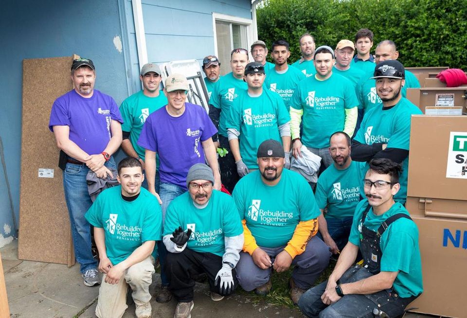 Nibbi Brothers and Rebuilding Together
