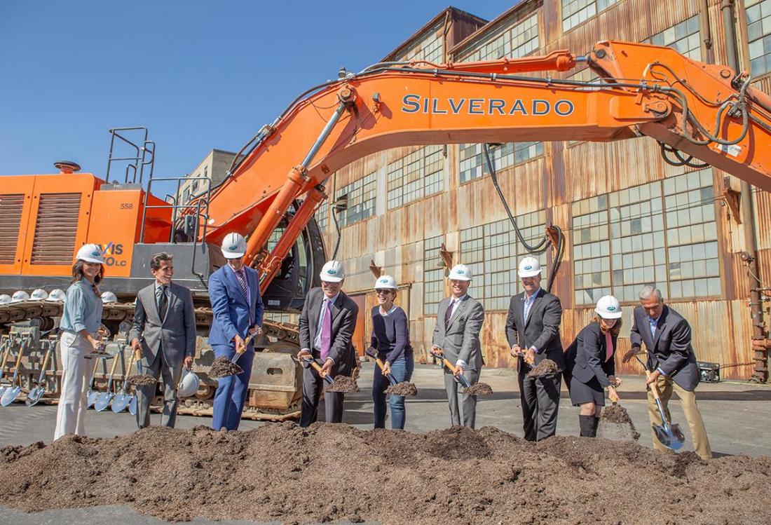 Construction Begins On Pier 70 Mixed-Use Project