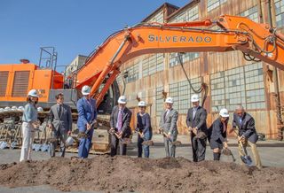 Construction Begins On Pier 70 Mixed-Use Project