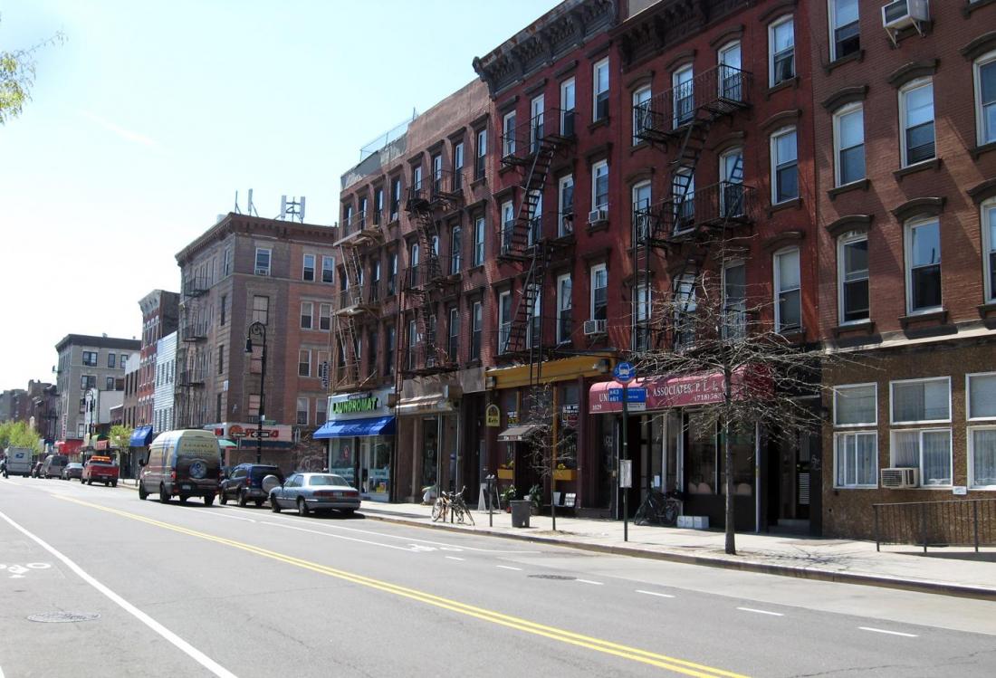 Retail Grows In Brooklyn, Thanks To Residential Development