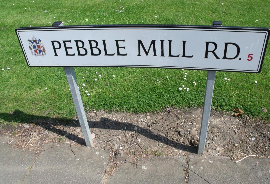 Birmingham Edgebaston Pebble Mill Calthorpe Estate