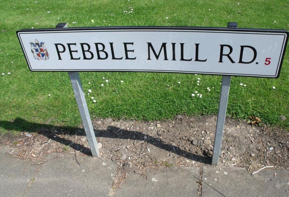 Birmingham Edgebaston Pebble Mill Calthorpe Estate
