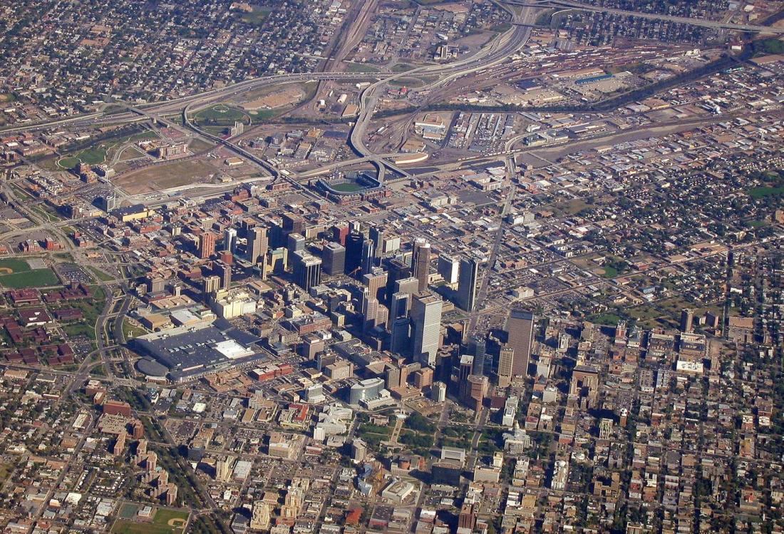 The Population Boom Transforming Denver's Industrial Market
