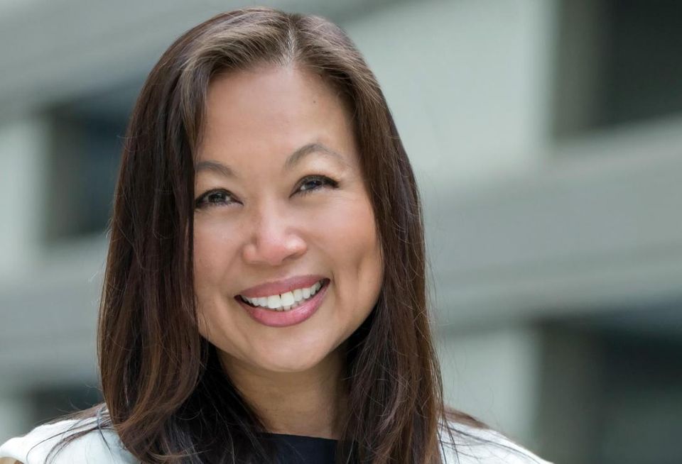 Avison Young's Mary Tamaki, LA