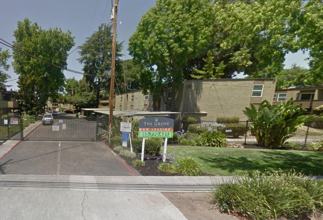 Kennedy Wilson Sells San Jose Complex For $95.5M