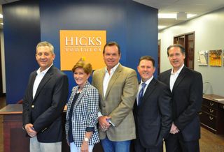 Hicks Ventures Team