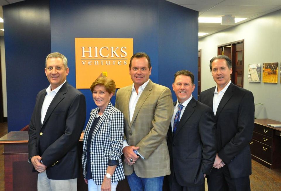Hicks Ventures Team