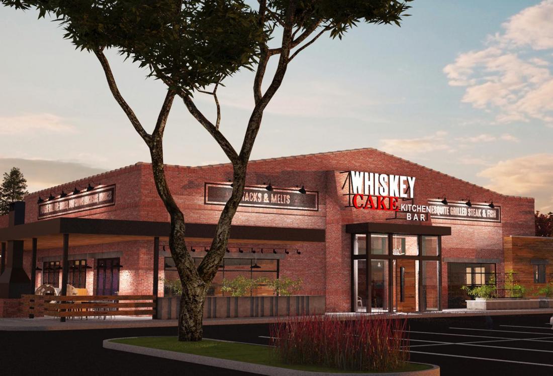 Whiskey Cake Bar To Open In Katy Hotspot