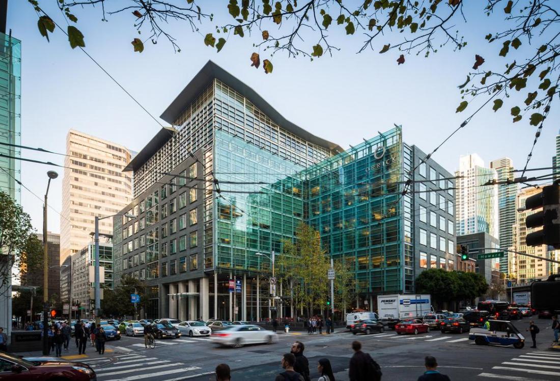 405 Howard St., the Orrick Building, San Francisco