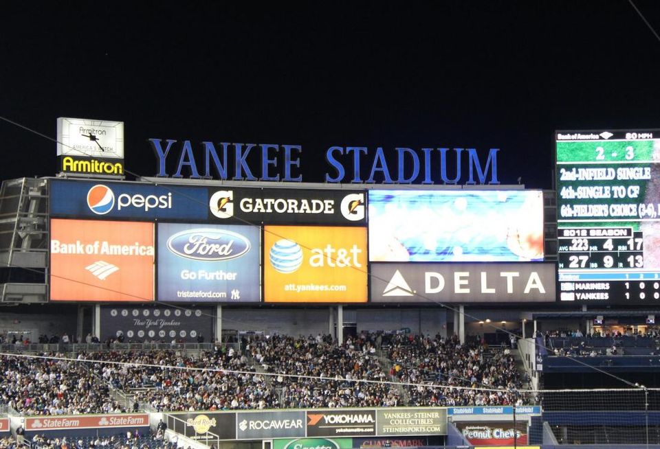 Yankee Stadium