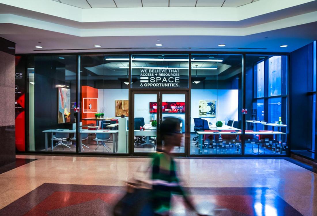 With Public Space, Newark Gains A Hands-On, Tech-Oriented Facility For The Community