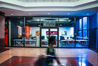 With Public Space, Newark Gains A Hands-On, Tech-Oriented Facility For The Community