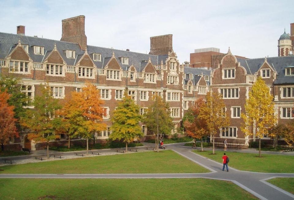 Upenn Quad