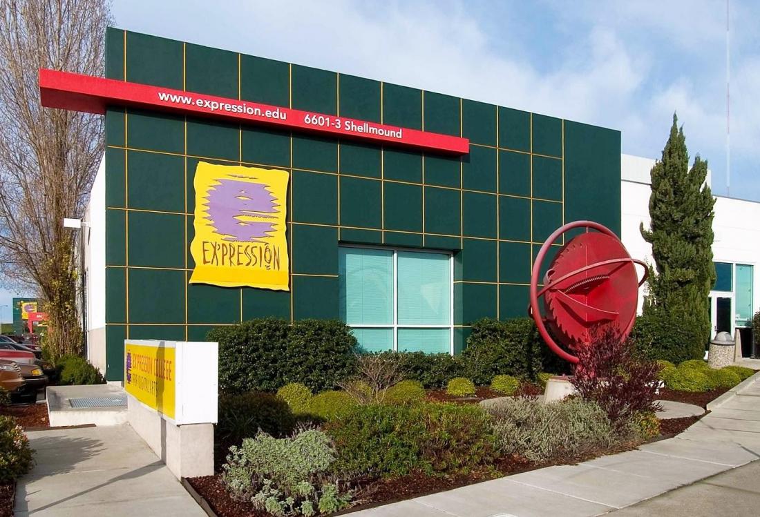 Ex’Pression College of Digital Arts
