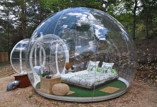 7 Crazy Places To Spend The Night