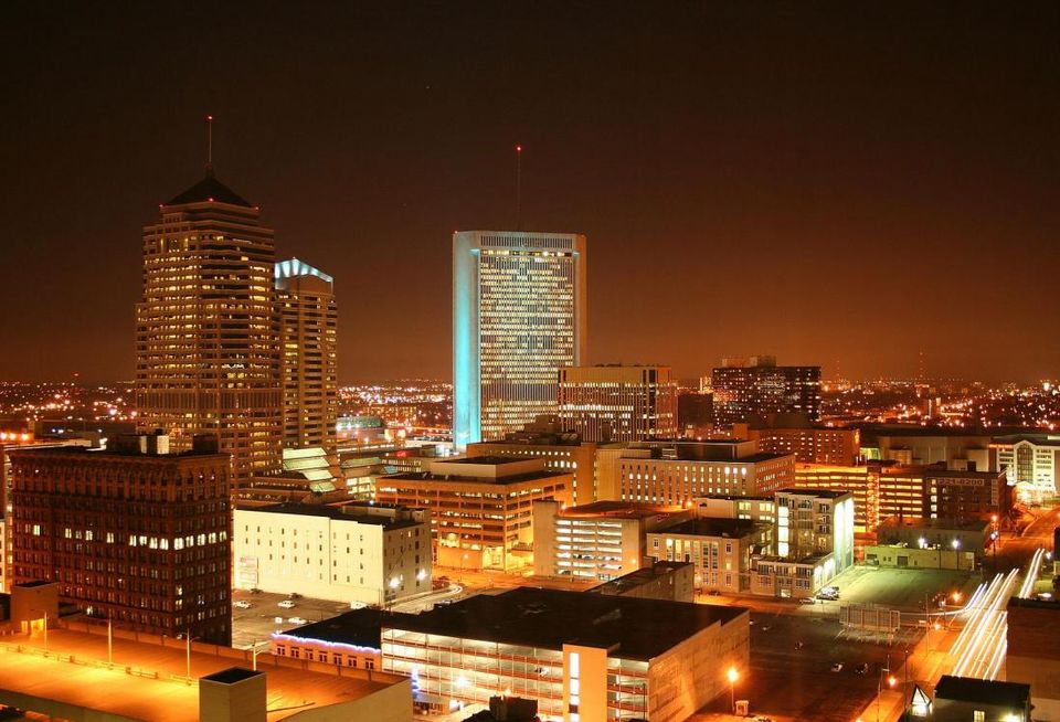 Columbus Ohio
