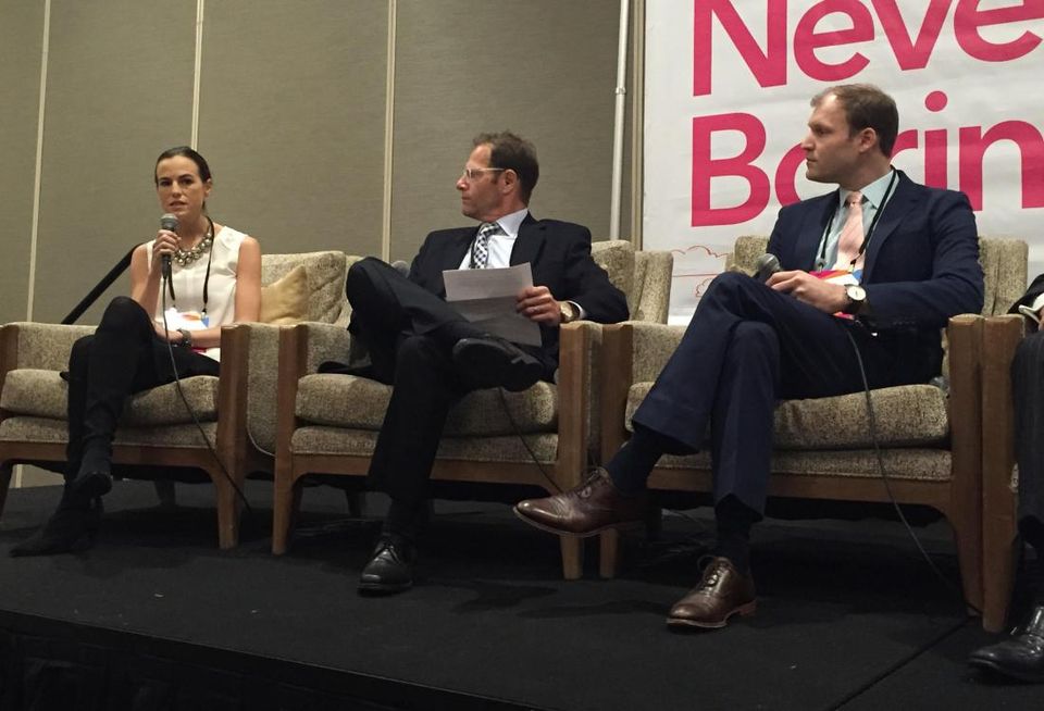 Angelo Gordon director Christina Lyndon Winstead, CohnReznick's David Kessler, Federal Capital Partners' Erik Weinberg