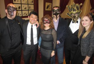 Macedonian Masquerade!