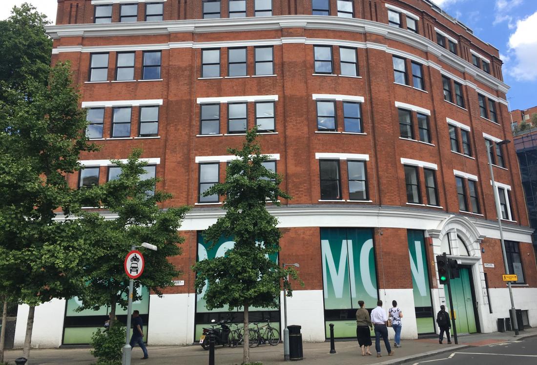 Carlyle Backs Co-Working Platform As Property Companies Take On WeWork