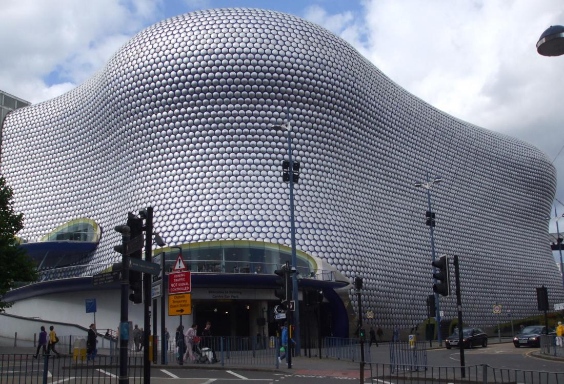 M&A Spotlight Falls On Intu And Hammerson