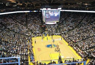 With Another Warriors’ Win, What’s Next For Oakland’s Oracle Arena?