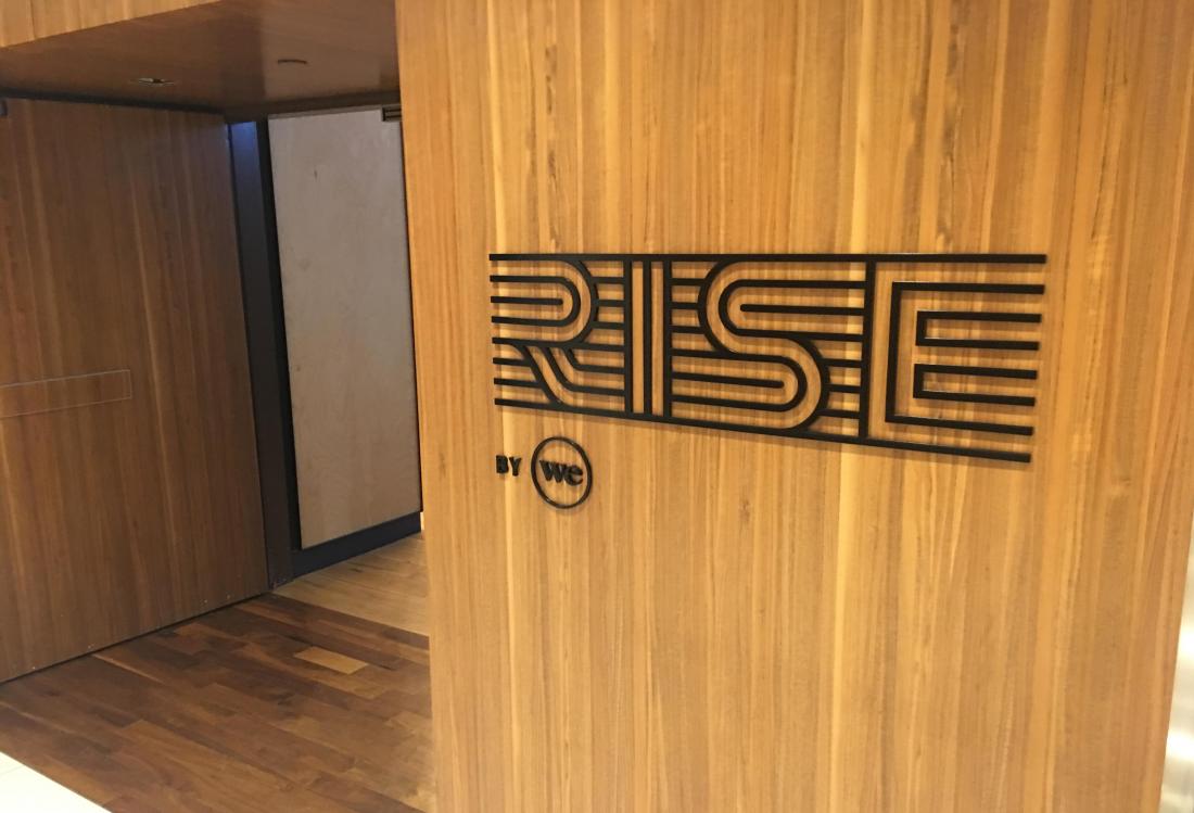 Rise by We, wework