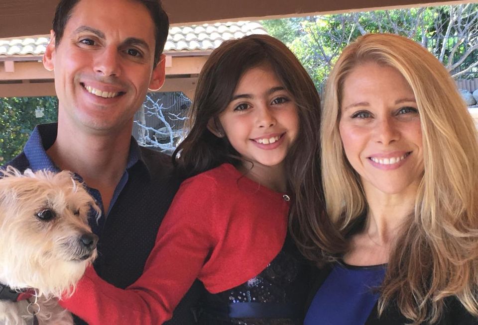 Lionel Uhry and Family