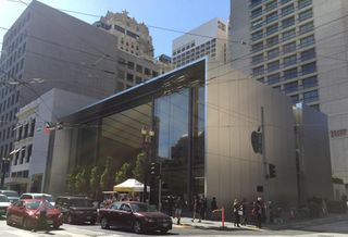Secrets Of Apple's New Flagship Store