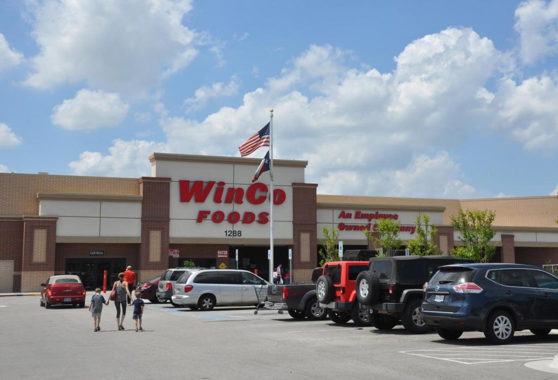 Renovations and a new tenant are coming to Orchard Village in Lewisville. WinCo Foods will open 86k SF after renovations later this summer. Renovations of the 170k SF center, under the direction of Cencor Realty Services’ David McNeil and Katherine Ratiff. 