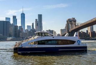 NYC Ferry System Puts Wind In The Sails Of Outer Borough Developers