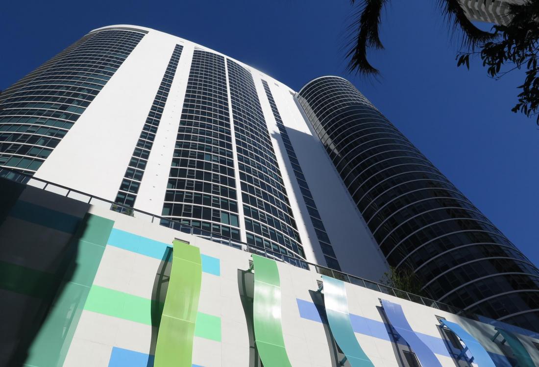 Icon Las Olas, Fort Lauderdale's Tallest Building, Opens After Two Decades Of Delays