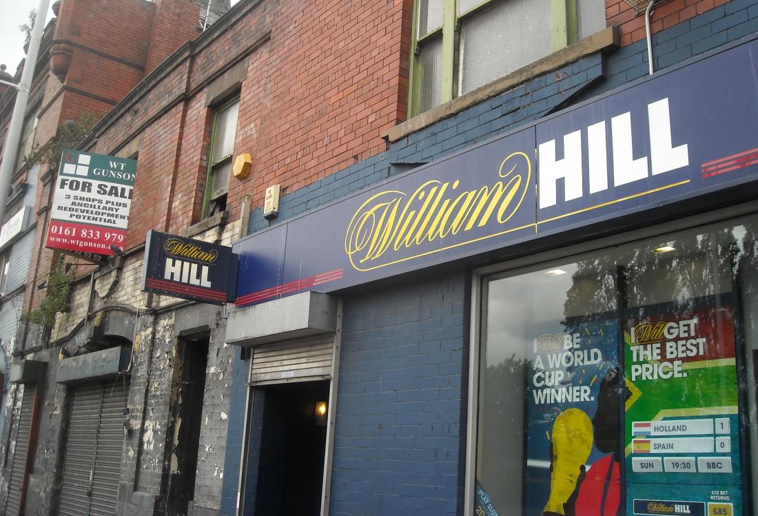 What U.S. Real Estate Can Learn From The Rise And Fall Of The U.K. Betting Shop