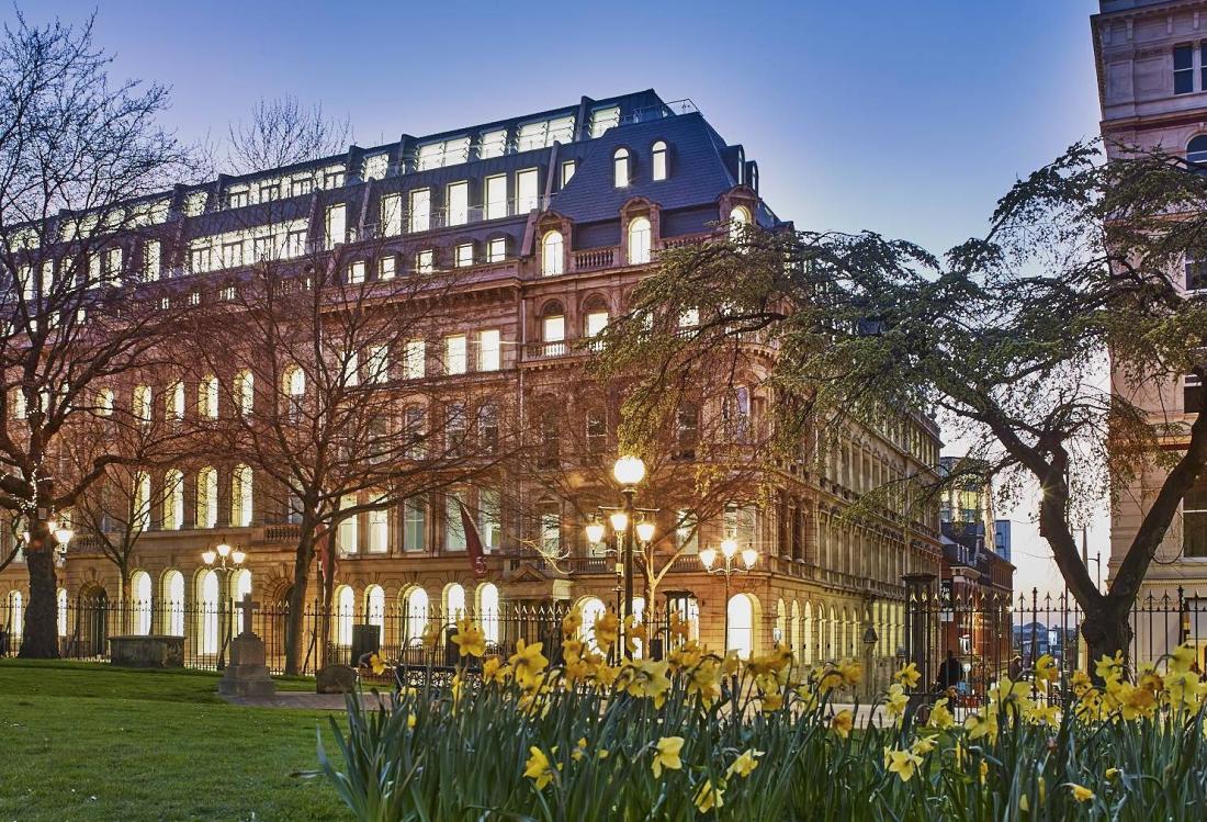 55 Colmore Row Birmingham