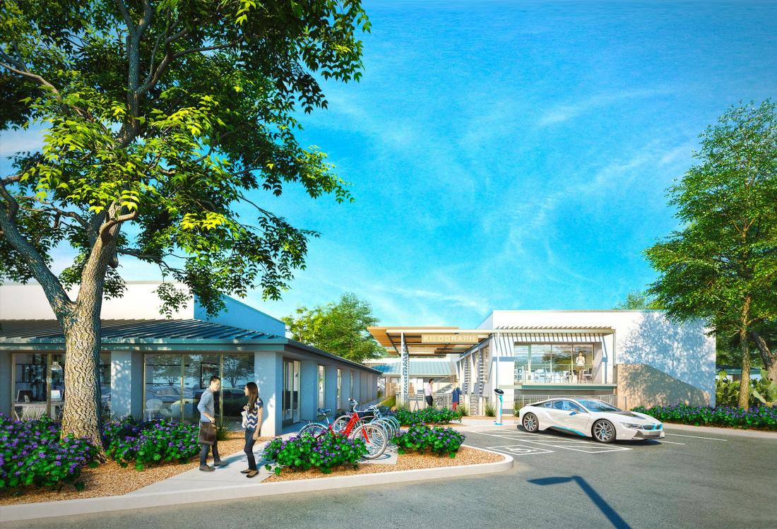 How EverWest's New Office Park Will Change The Game