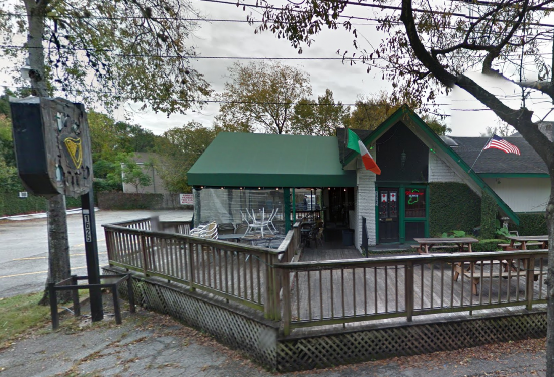 The Harp on Richmond