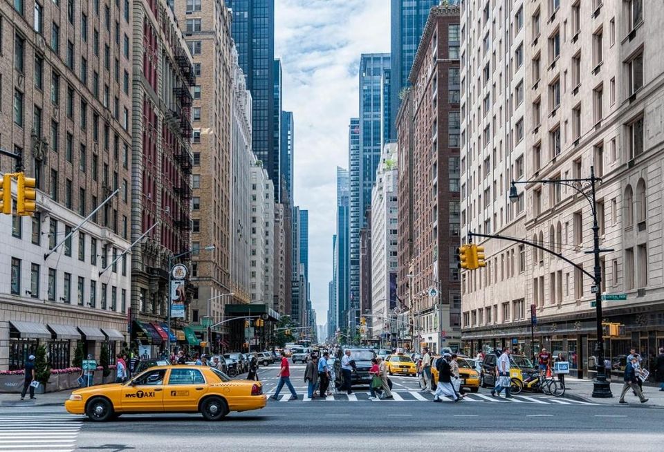 NYC street