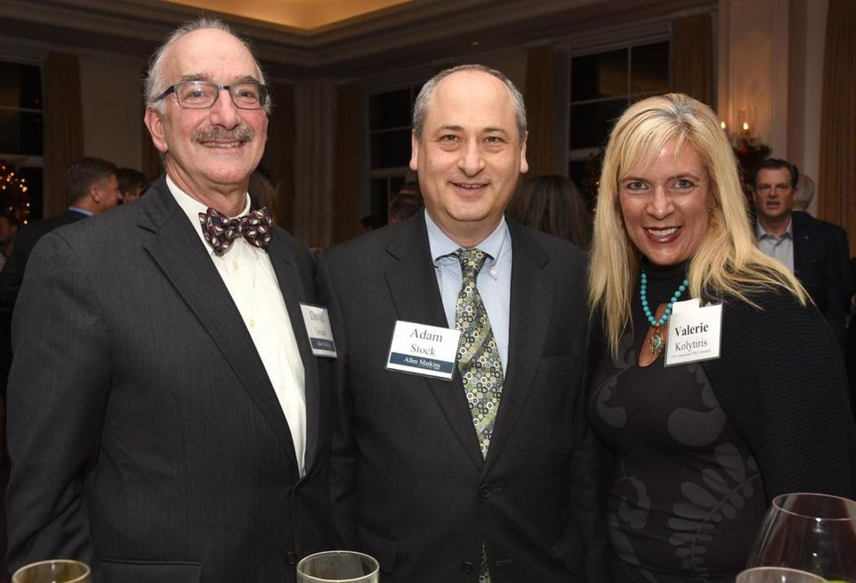 Allen Matkins Holiday Party