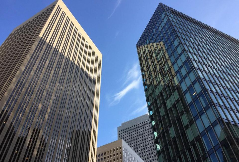 SF Office Space