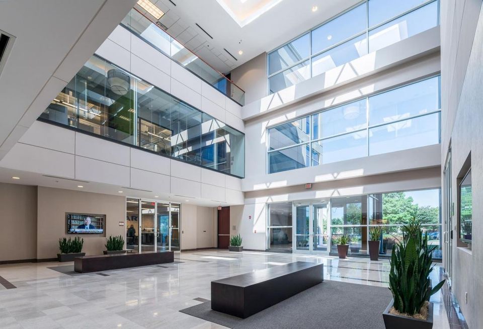 Westway One office building in Irving