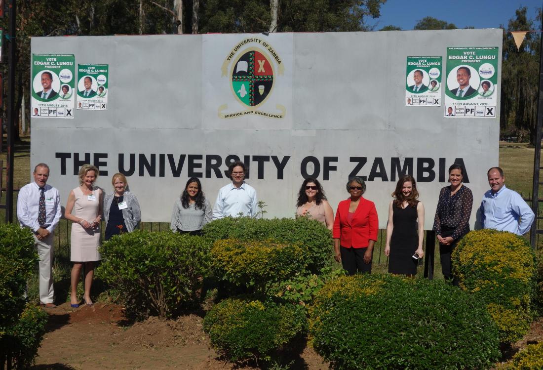 DLA Piper Collaborates On 4th Annual Zambia Pro Bono Trip